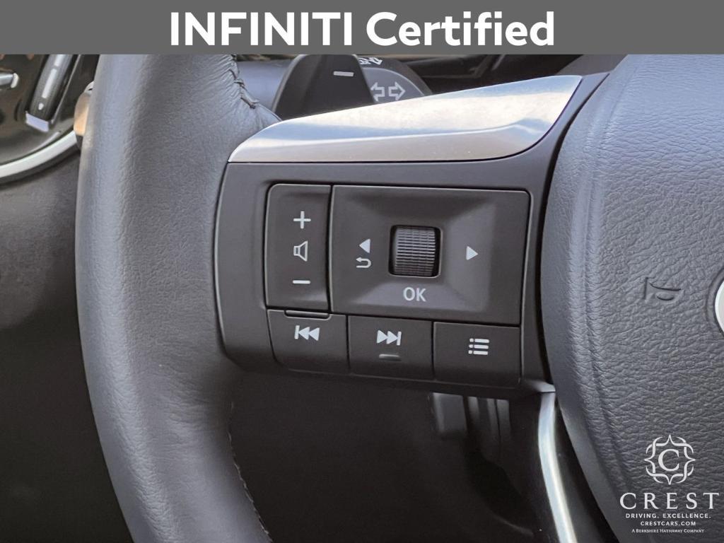 used 2026 INFINITI QX60 car, priced at $45,974