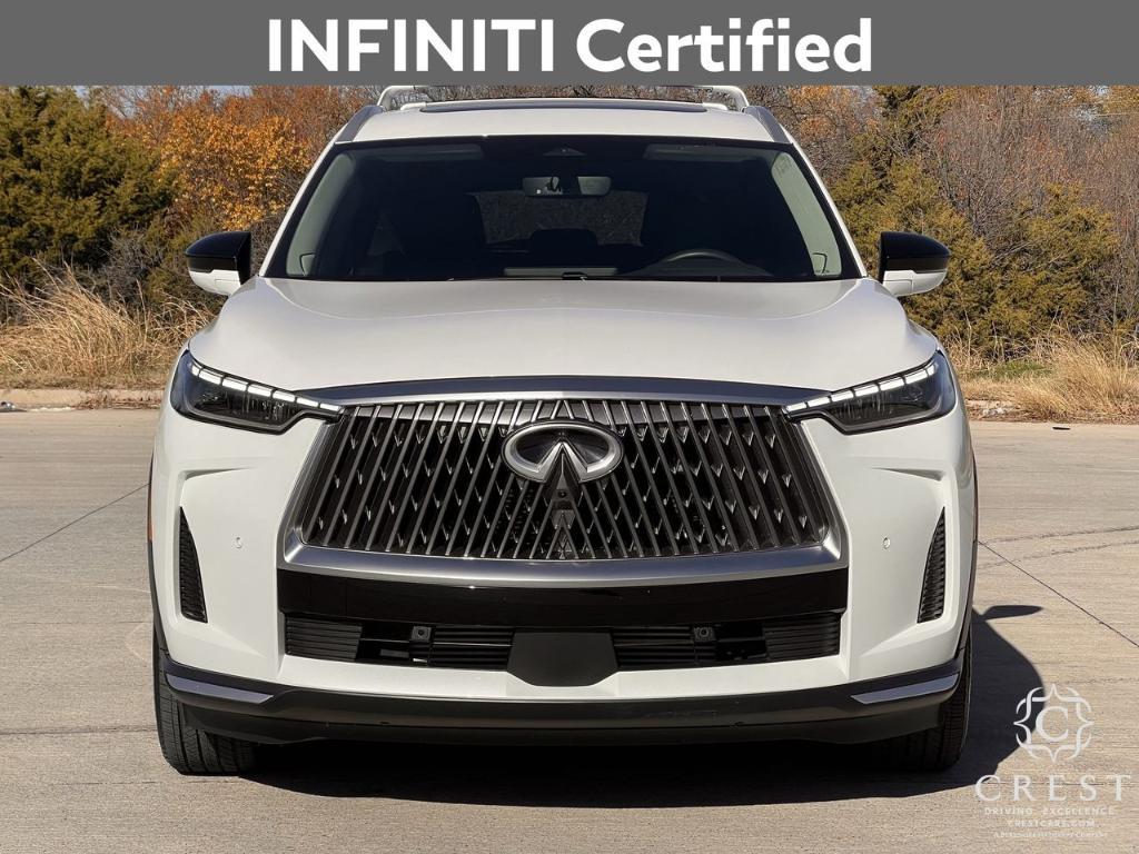 used 2026 INFINITI QX60 car, priced at $45,974