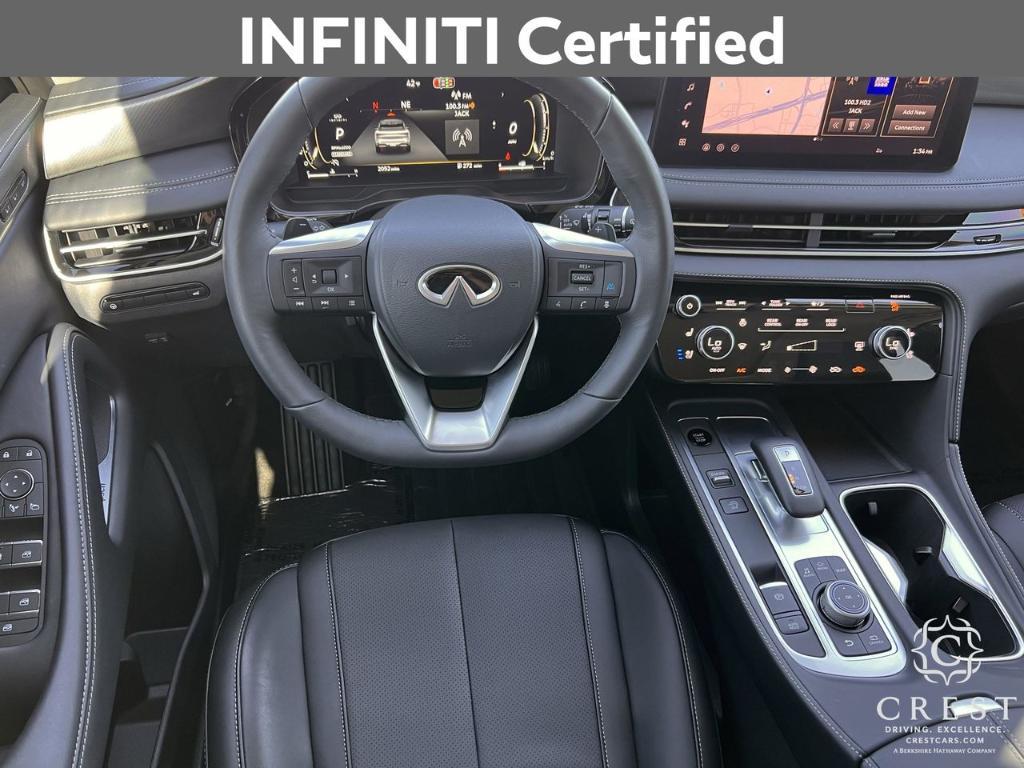 used 2026 INFINITI QX60 car, priced at $45,974