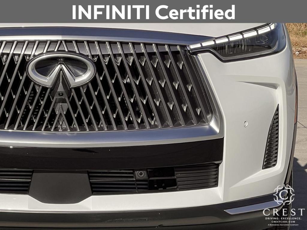 used 2026 INFINITI QX60 car, priced at $45,974