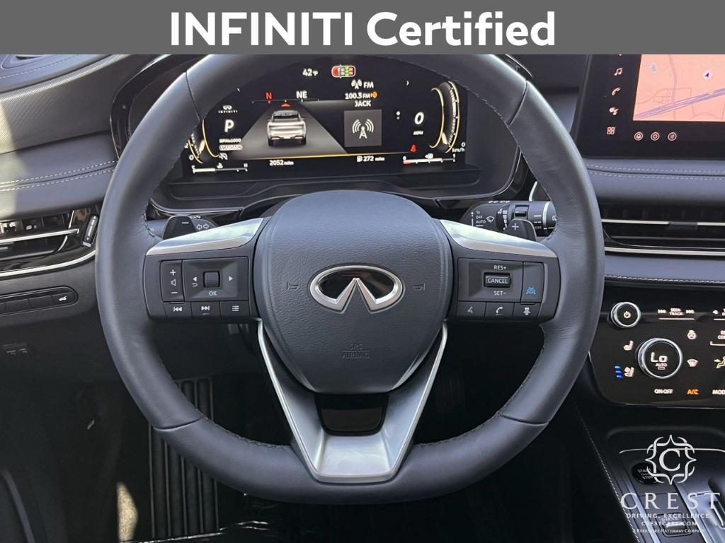 used 2026 INFINITI QX60 car, priced at $45,974