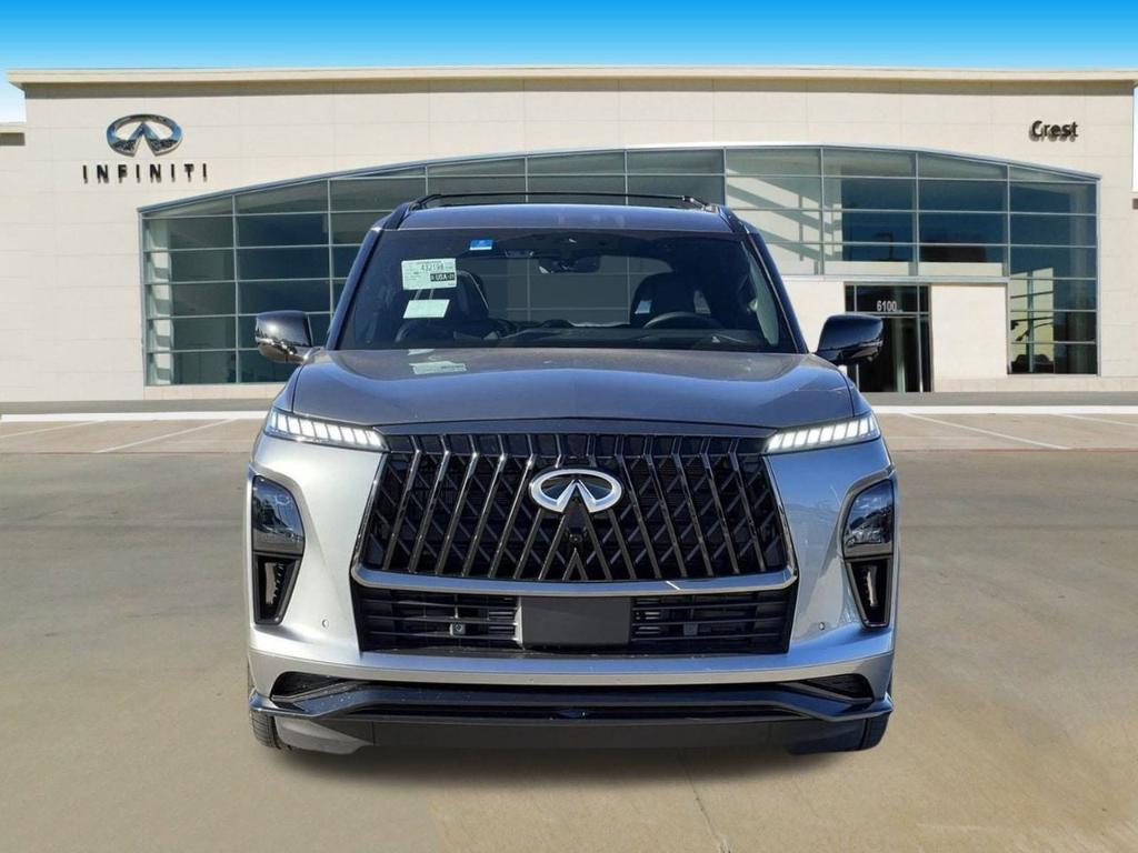 new 2026 INFINITI QX80 car, priced at $106,320