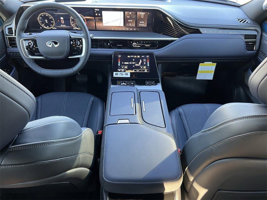 new 2026 INFINITI QX80 car, priced at $106,320