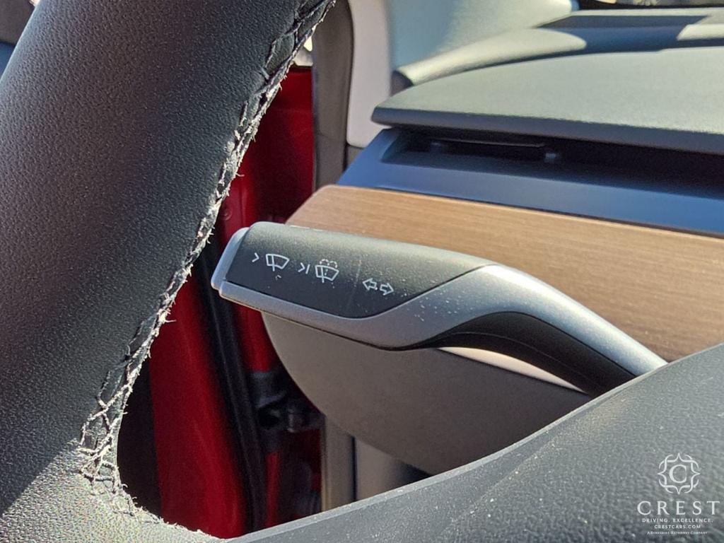 used 2023 Tesla Model 3 car, priced at $31,985