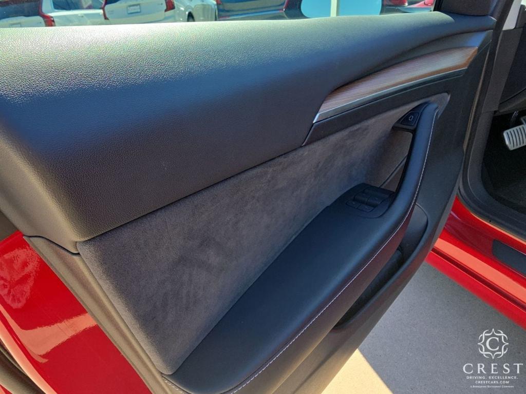 used 2023 Tesla Model 3 car, priced at $31,985