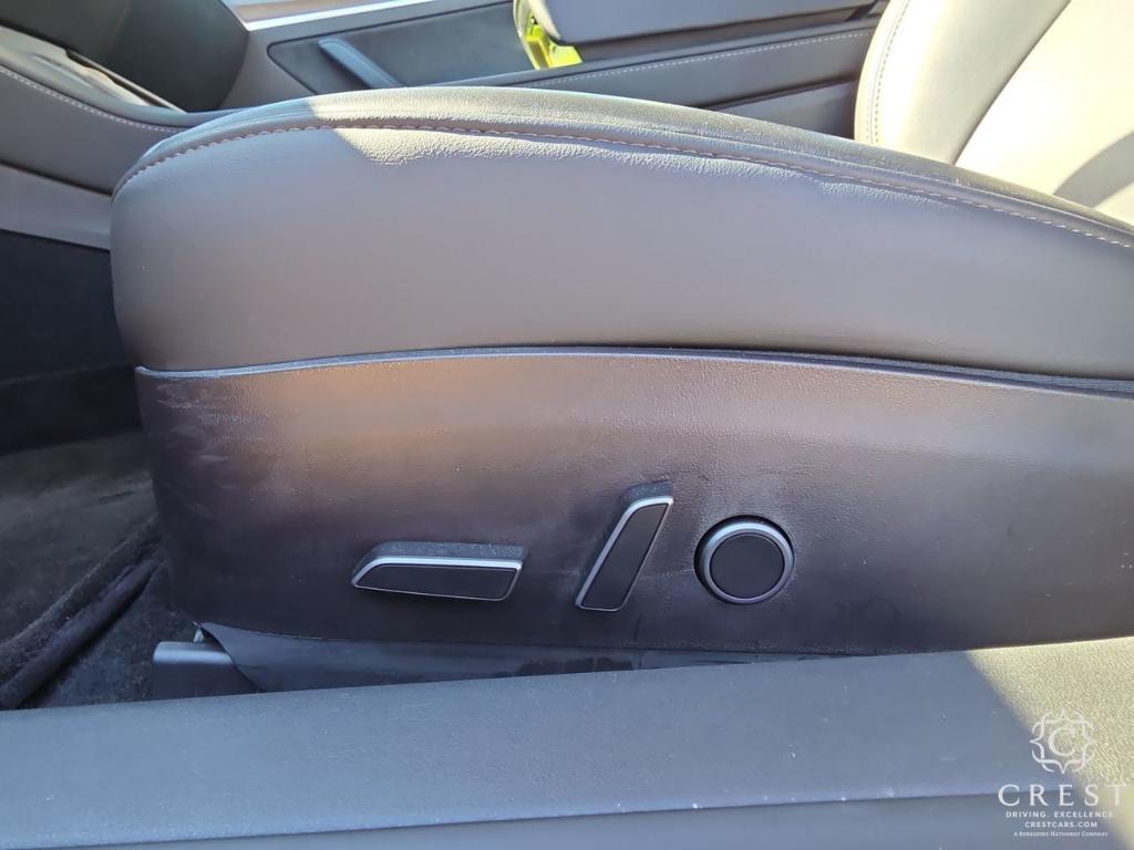 used 2023 Tesla Model 3 car, priced at $31,985