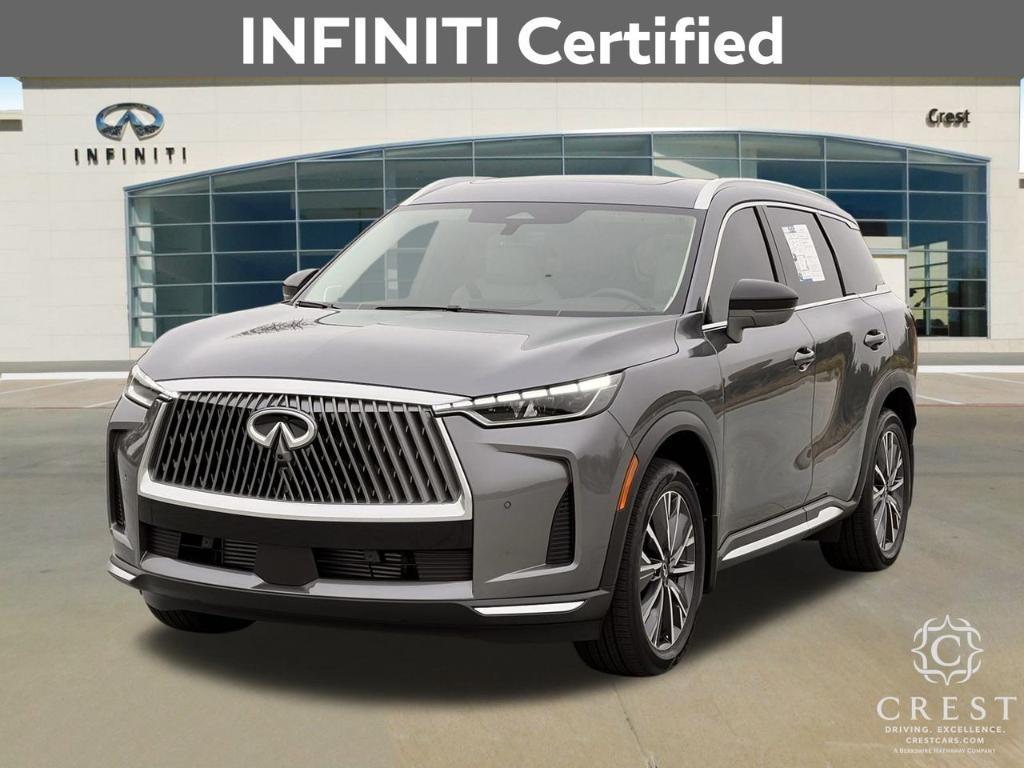 used 2026 INFINITI QX60 car, priced at $44,987