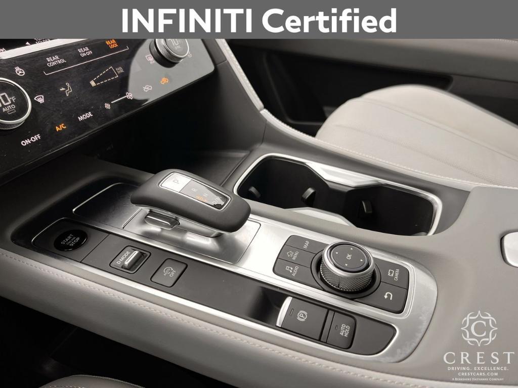 used 2026 INFINITI QX60 car, priced at $44,987