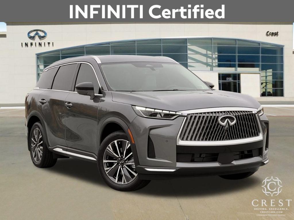 used 2026 INFINITI QX60 car, priced at $44,987