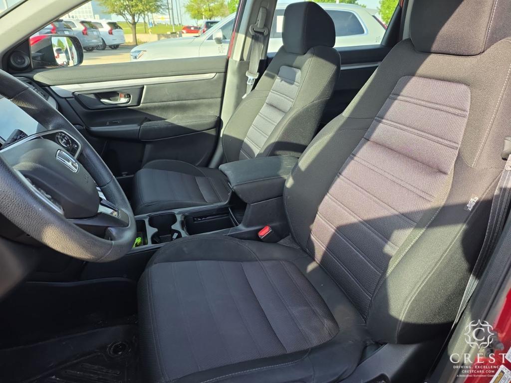 used 2021 Honda CR-V car, priced at $21,485