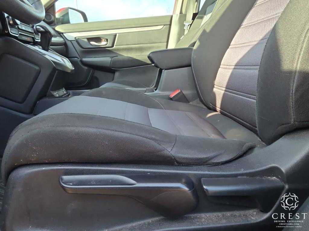 used 2021 Honda CR-V car, priced at $21,485