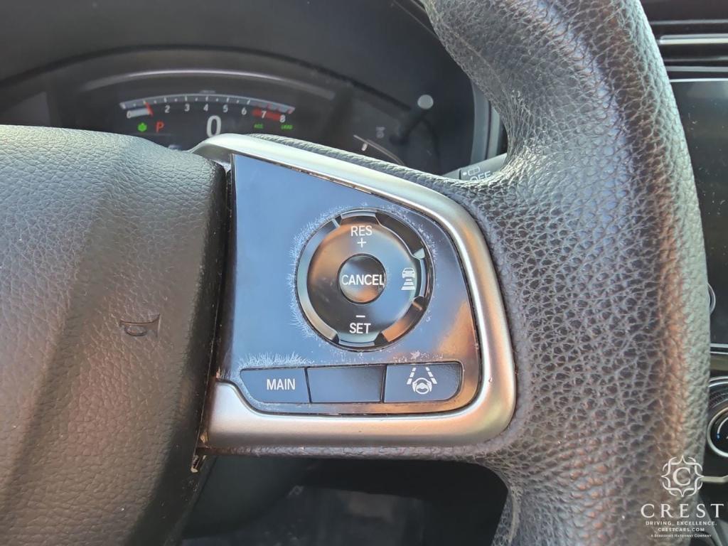 used 2021 Honda CR-V car, priced at $21,485