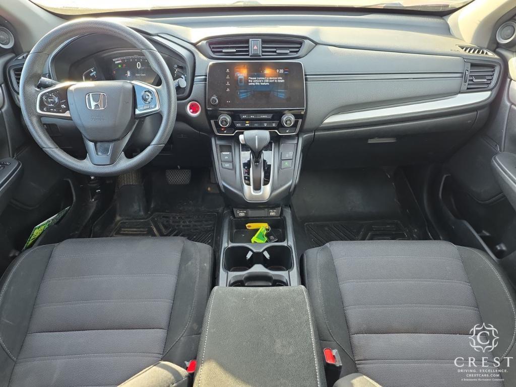 used 2021 Honda CR-V car, priced at $21,485