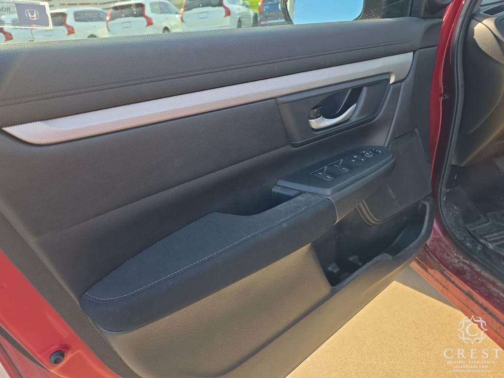 used 2021 Honda CR-V car, priced at $21,485