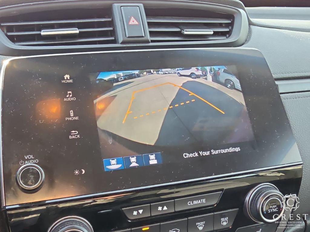 used 2021 Honda CR-V car, priced at $21,485