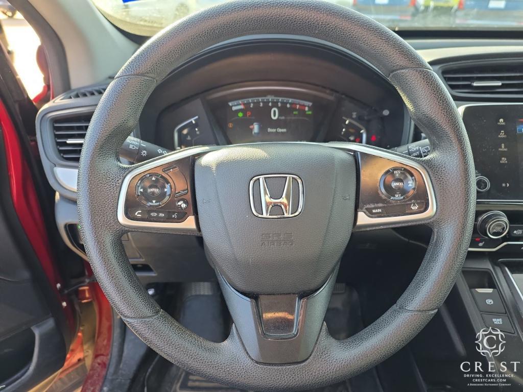 used 2021 Honda CR-V car, priced at $21,485