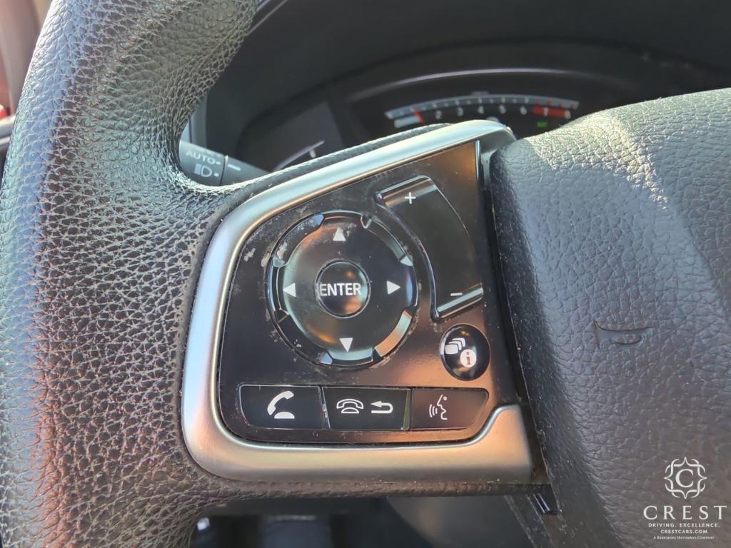 used 2021 Honda CR-V car, priced at $21,485