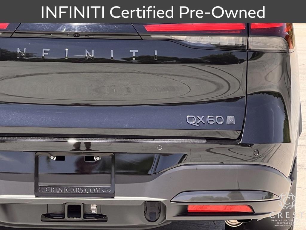 used 2026 INFINITI QX60 car, priced at $56,977