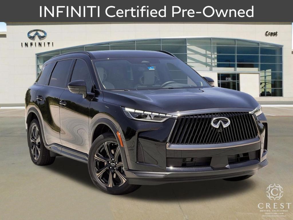 used 2026 INFINITI QX60 car, priced at $56,977