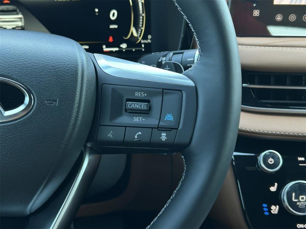 new 2026 INFINITI QX60 car, priced at $70,535