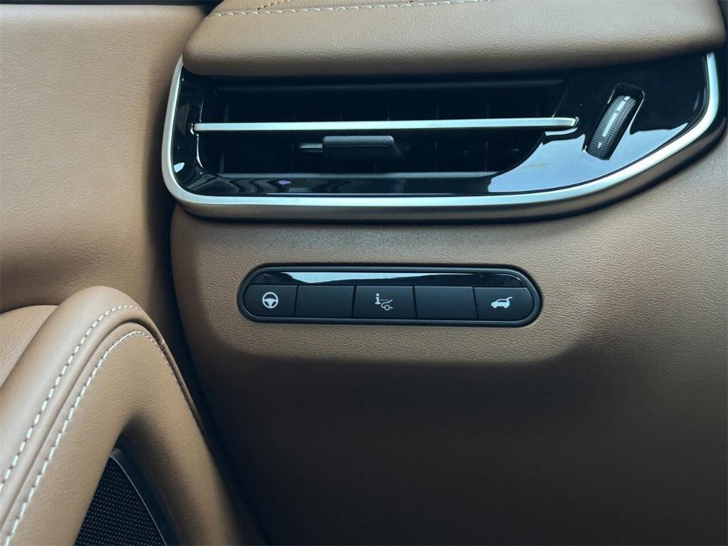 new 2026 INFINITI QX60 car, priced at $70,535