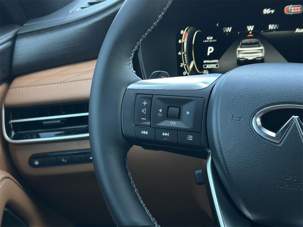new 2026 INFINITI QX60 car, priced at $70,535