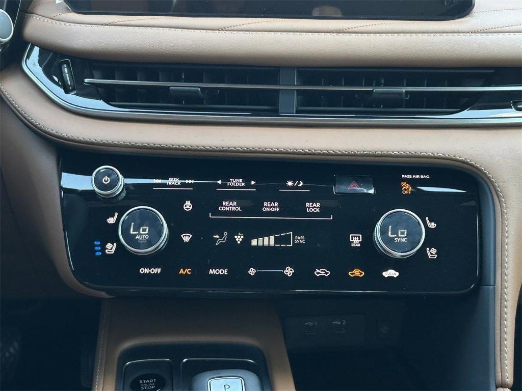 new 2026 INFINITI QX60 car, priced at $70,535