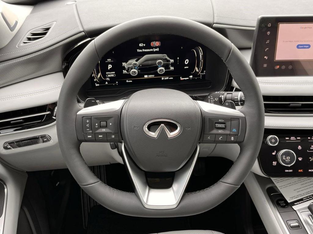 new 2026 INFINITI QX60 car, priced at $61,965