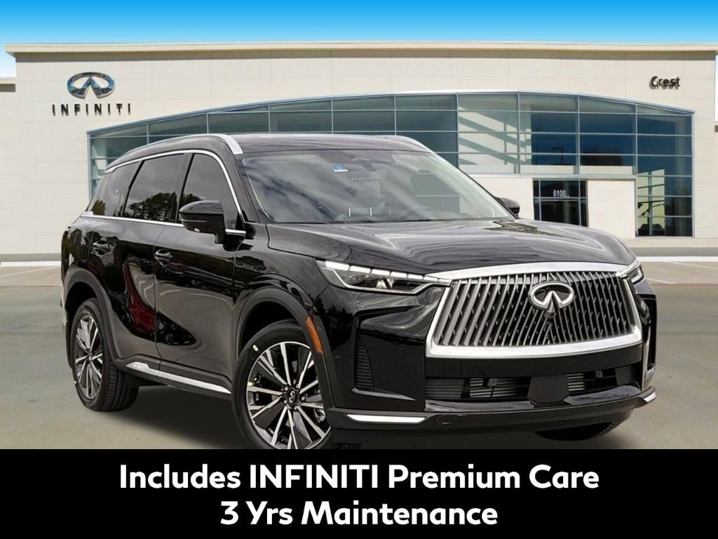 new 2026 INFINITI QX60 car, priced at $61,965
