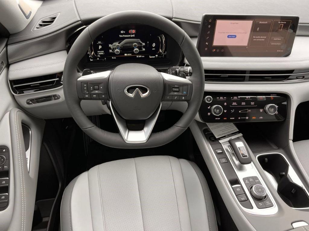 new 2026 INFINITI QX60 car, priced at $61,965