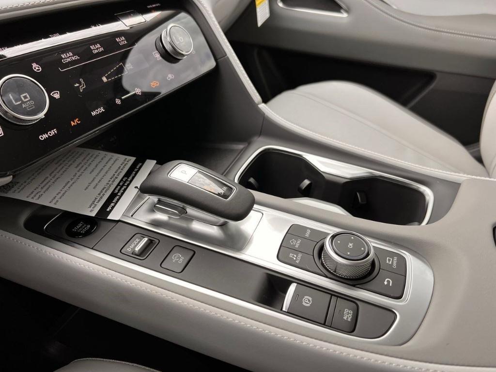 new 2026 INFINITI QX60 car, priced at $61,965