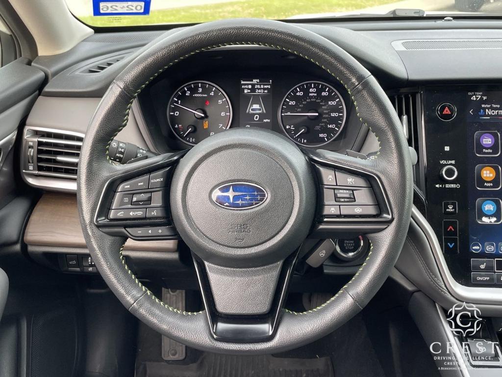 used 2024 Subaru Outback car, priced at $28,985