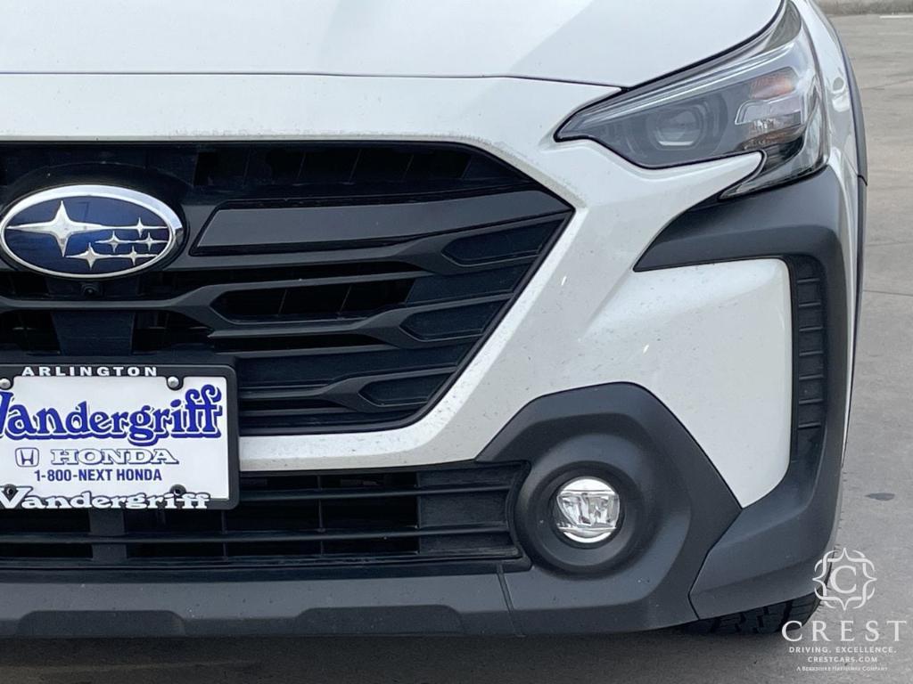 used 2024 Subaru Outback car, priced at $28,985