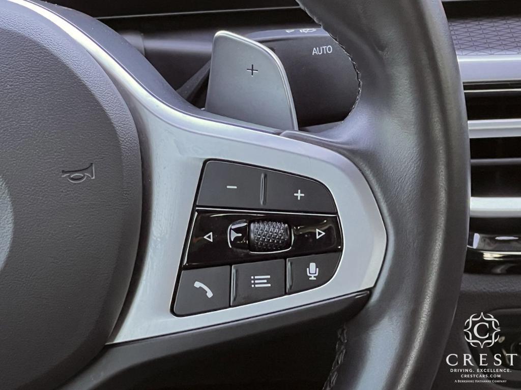 used 2024 BMW 330 car, priced at $32,984