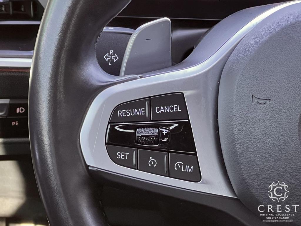 used 2024 BMW 330 car, priced at $32,984