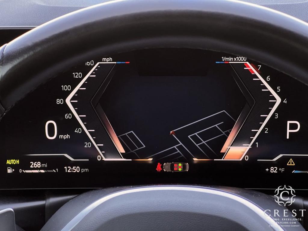 used 2024 BMW 330 car, priced at $32,984