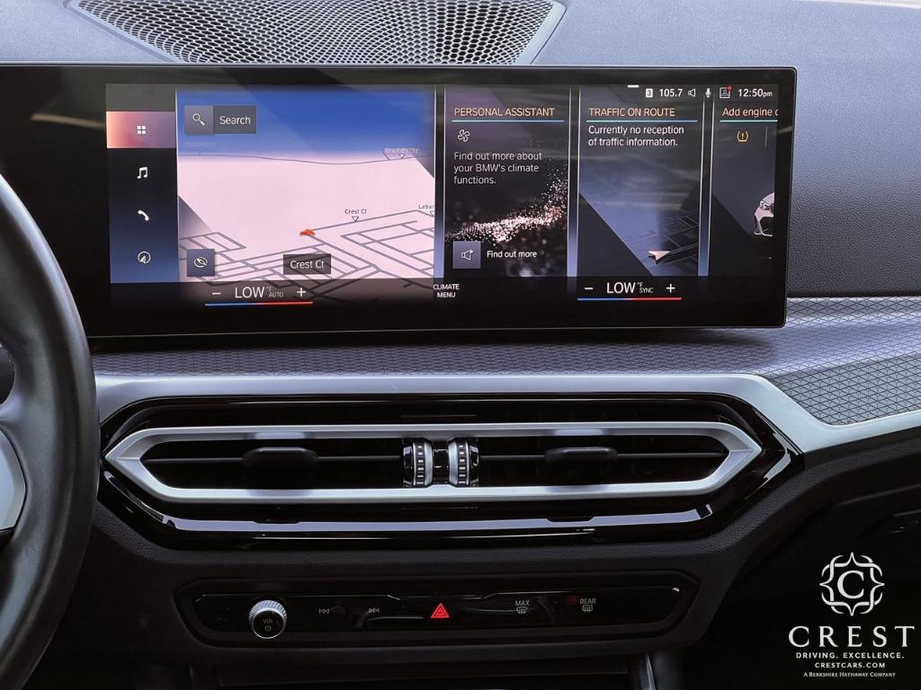 used 2024 BMW 330 car, priced at $32,984