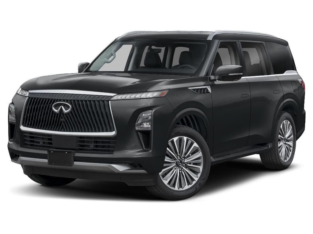 new 2026 INFINITI QX80 car, priced at $94,480