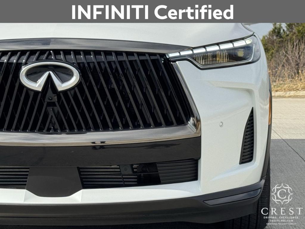 used 2026 INFINITI QX60 car, priced at $58,985