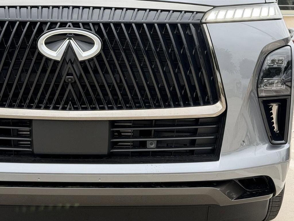 new 2026 INFINITI QX80 car, priced at $115,385
