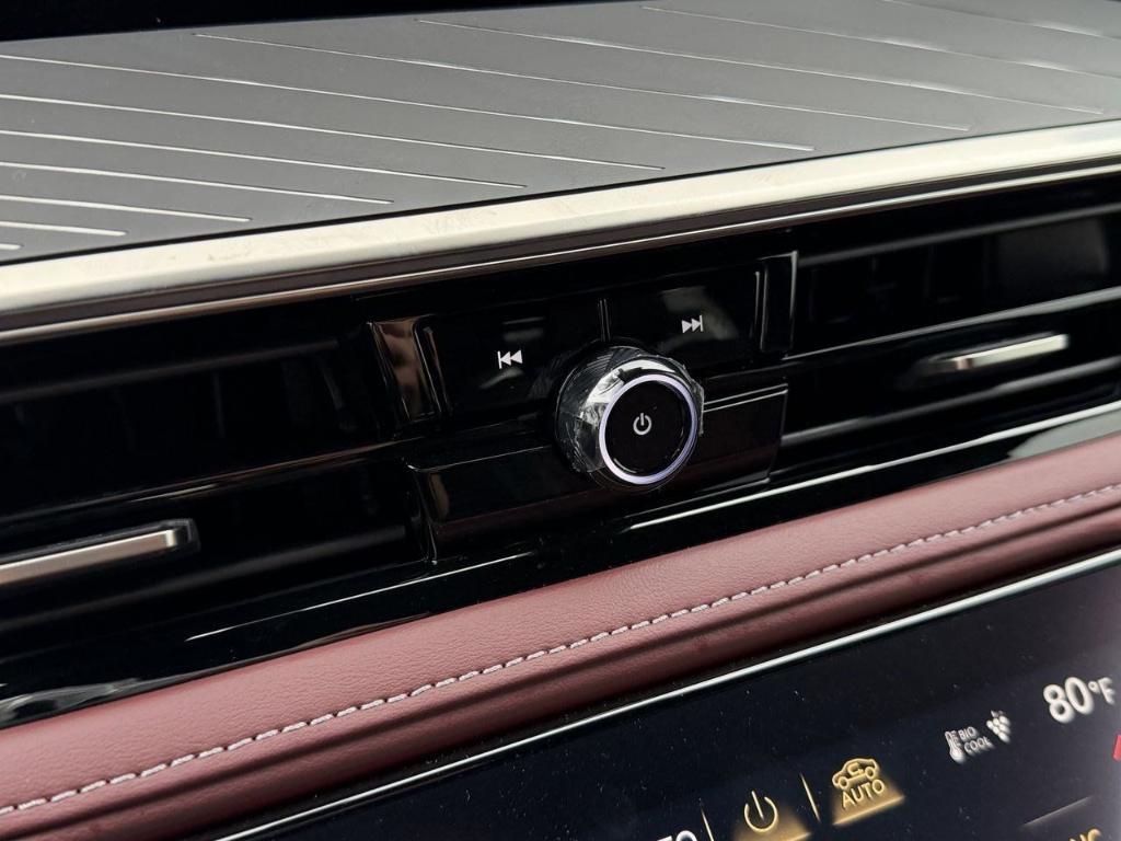 new 2026 INFINITI QX80 car, priced at $115,385