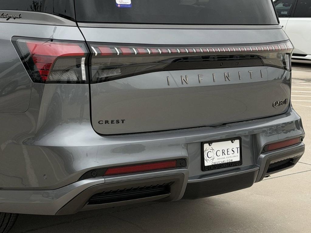 new 2026 INFINITI QX80 car, priced at $115,385