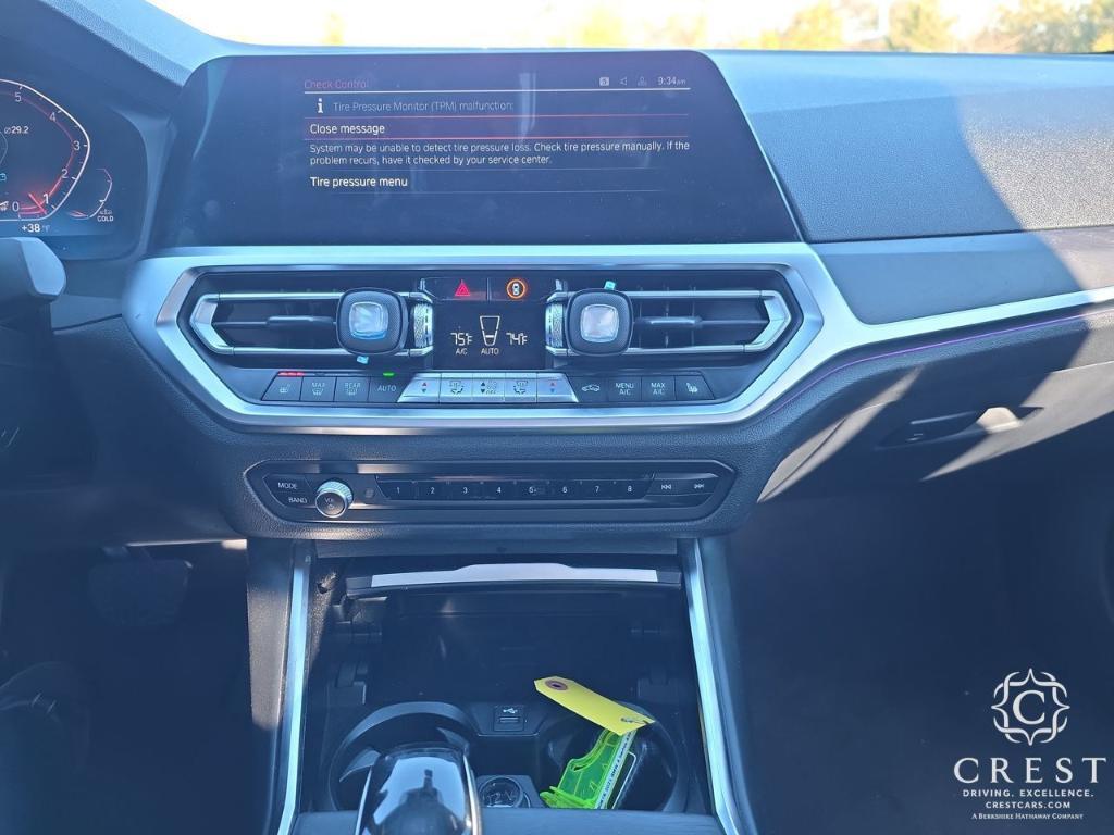 used 2021 BMW 430 car, priced at $27,985