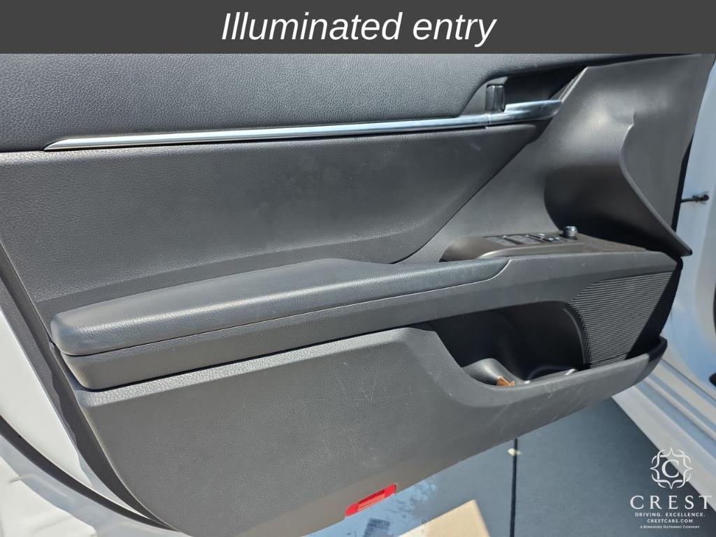 used 2021 Toyota Camry car, priced at $19,985