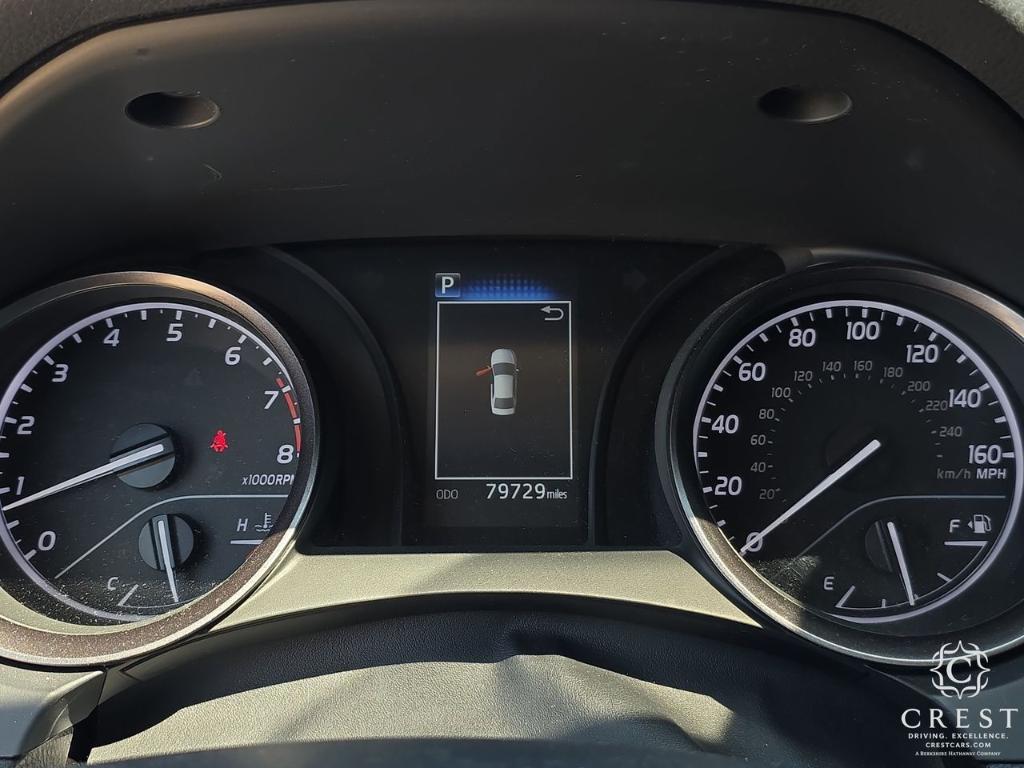 used 2021 Toyota Camry car, priced at $19,985
