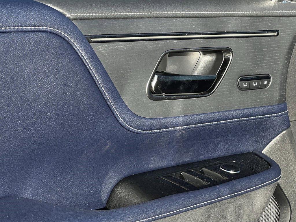 new 2026 INFINITI QX80 car, priced at $108,370