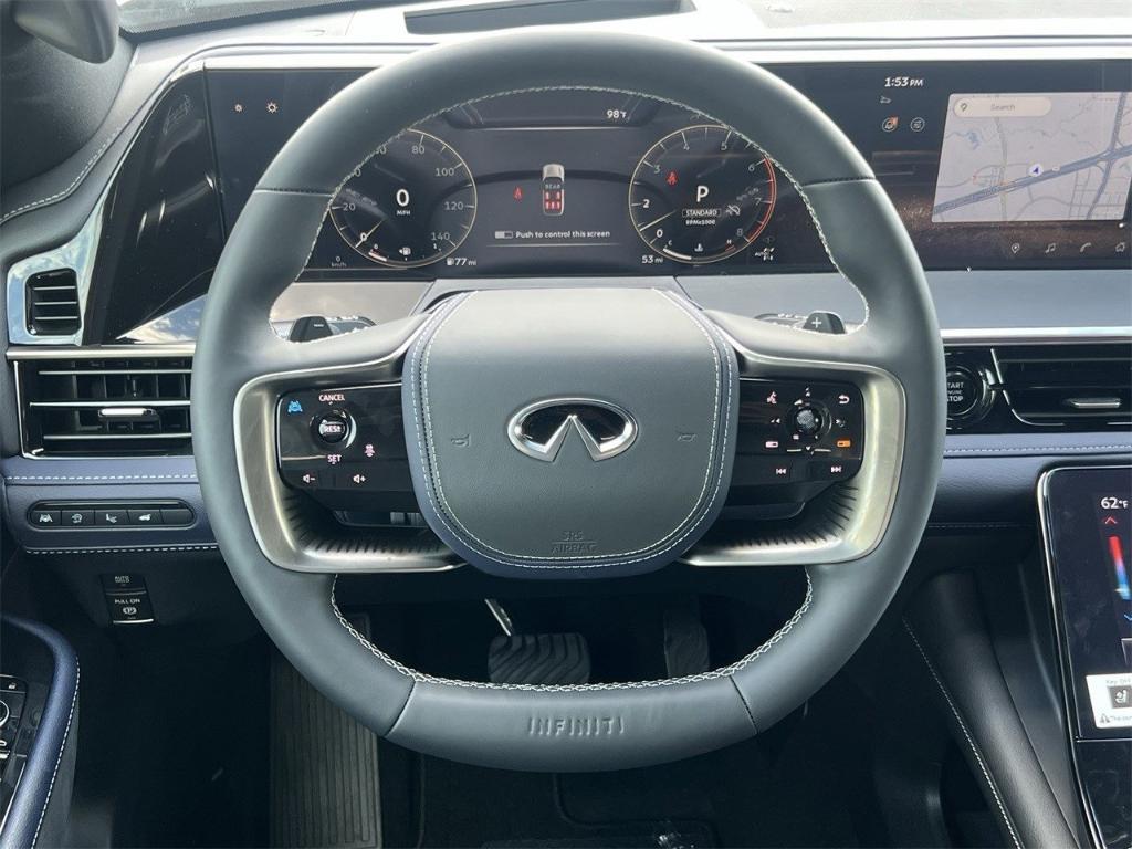 new 2026 INFINITI QX80 car, priced at $106,525