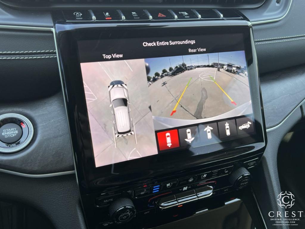 used 2023 Jeep Grand Cherokee L car, priced at $28,985