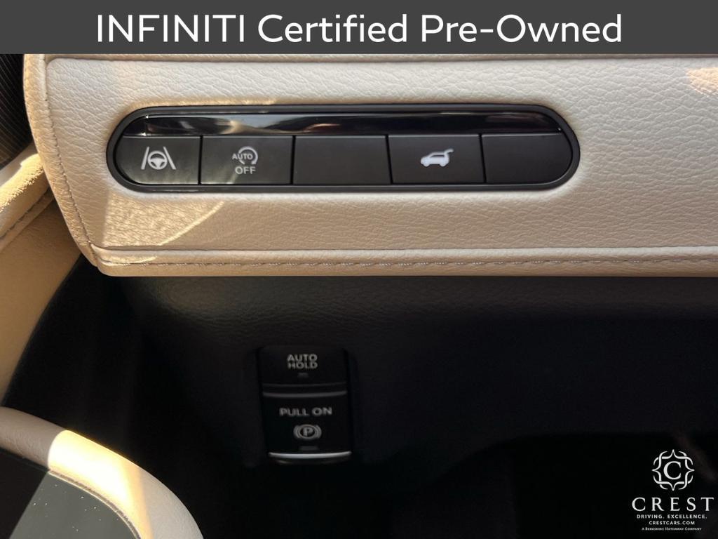used 2026 INFINITI QX80 car, priced at $70,895