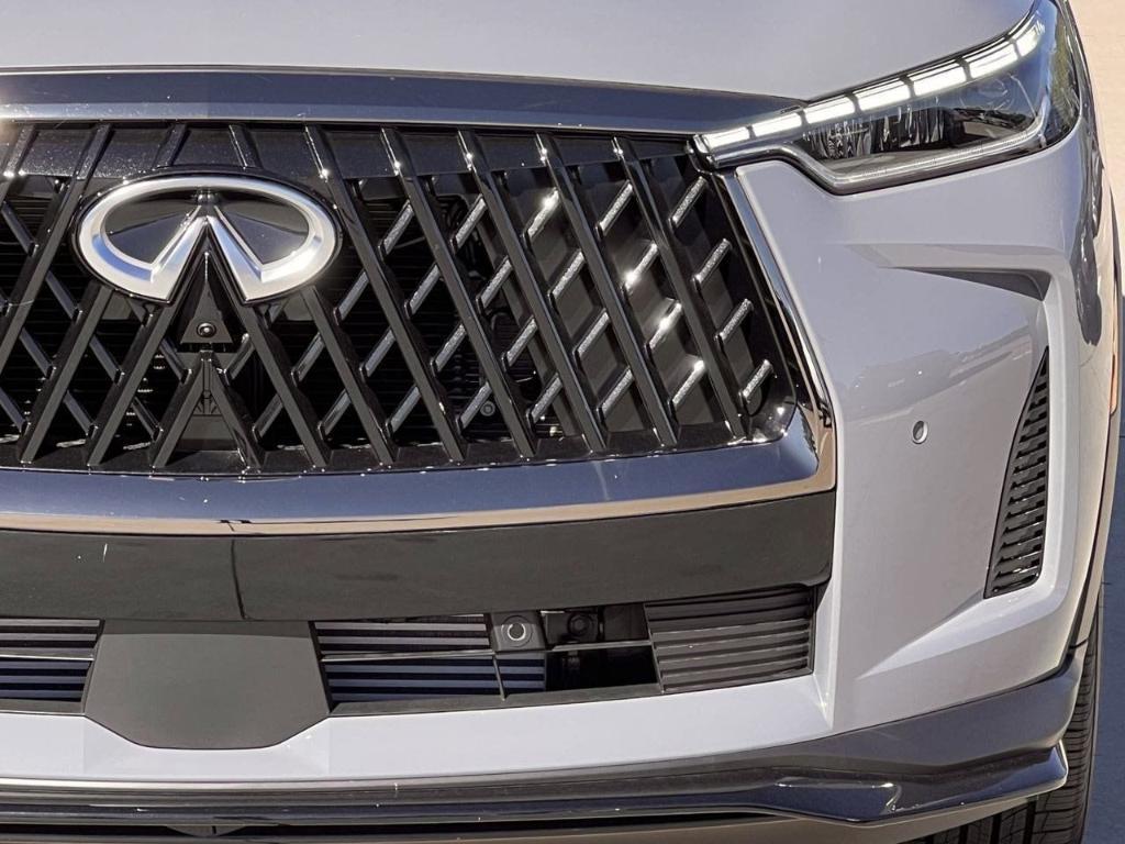 new 2026 INFINITI QX60 car, priced at $66,180